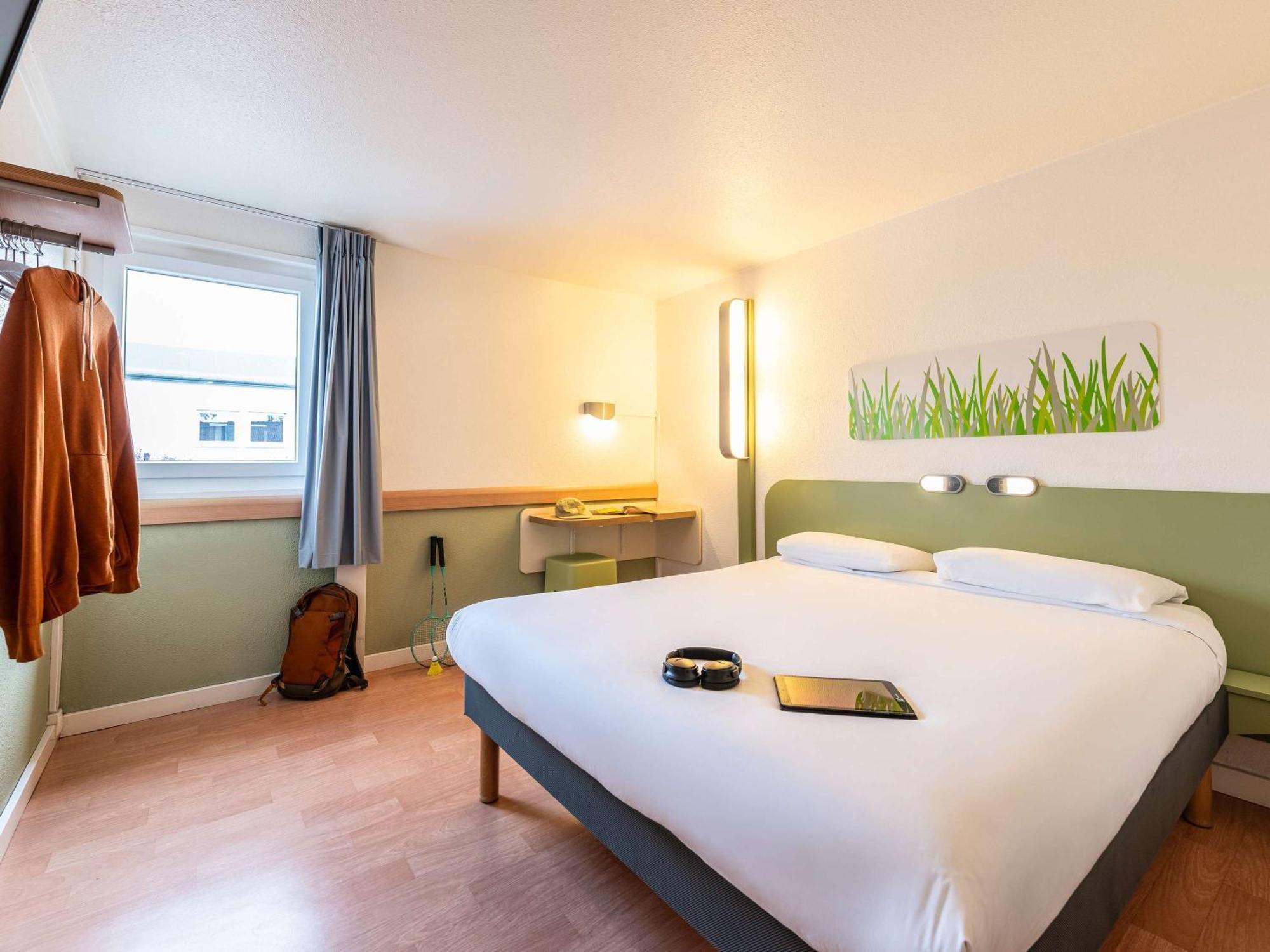 Ibis Budget Villefranche Limas Kültér fotó