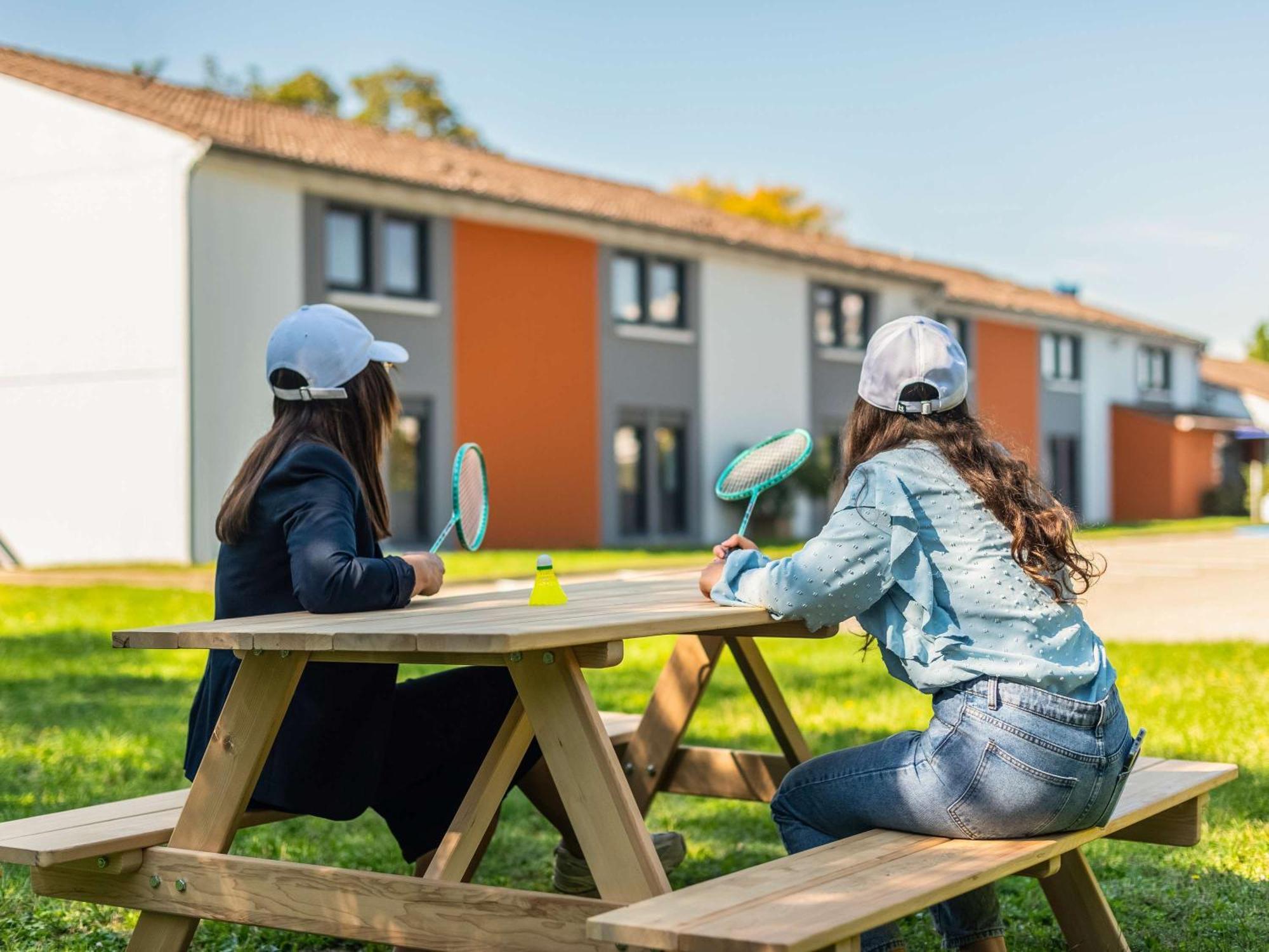 Ibis Budget Villefranche Limas Kültér fotó