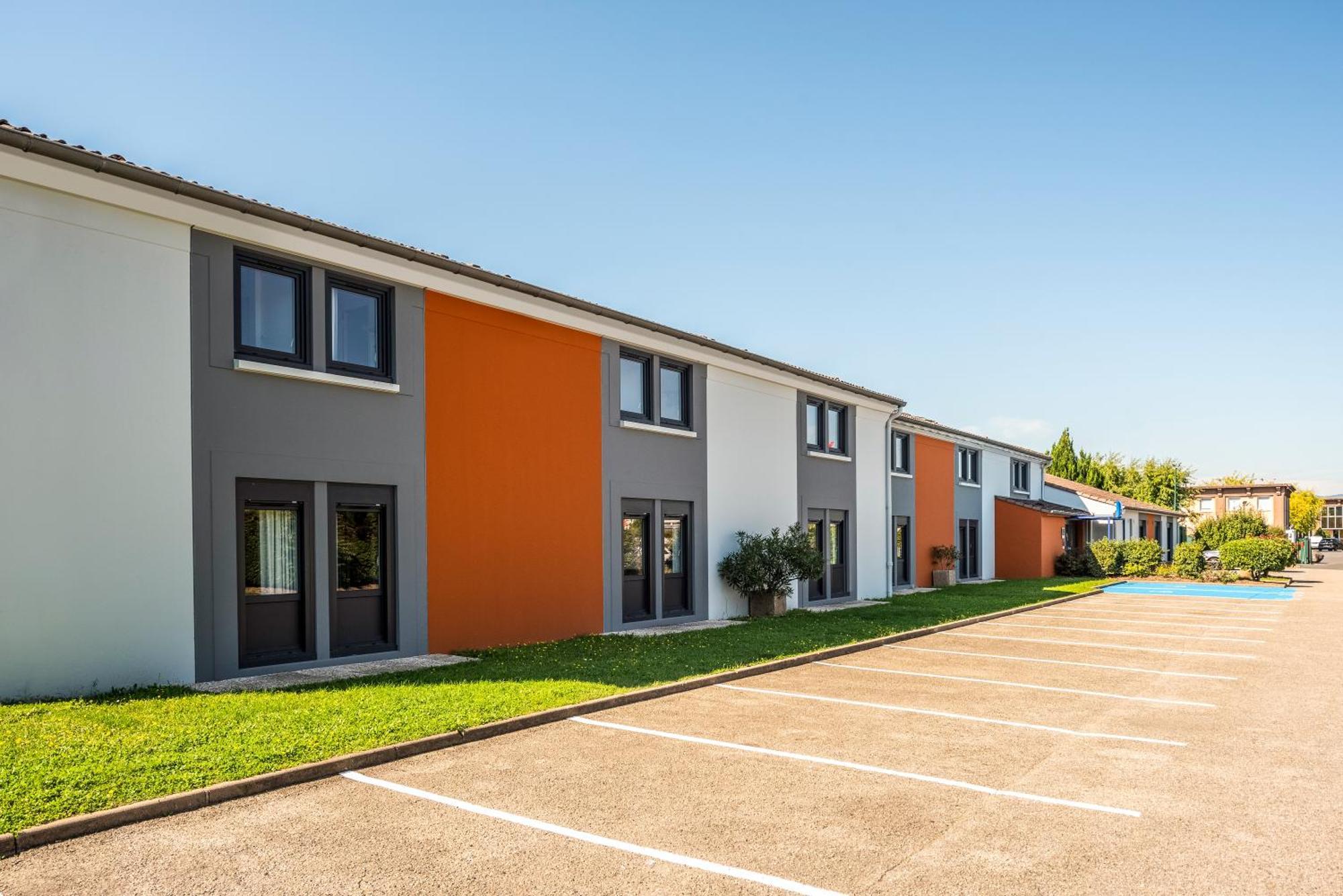 Ibis Budget Villefranche Limas Kültér fotó