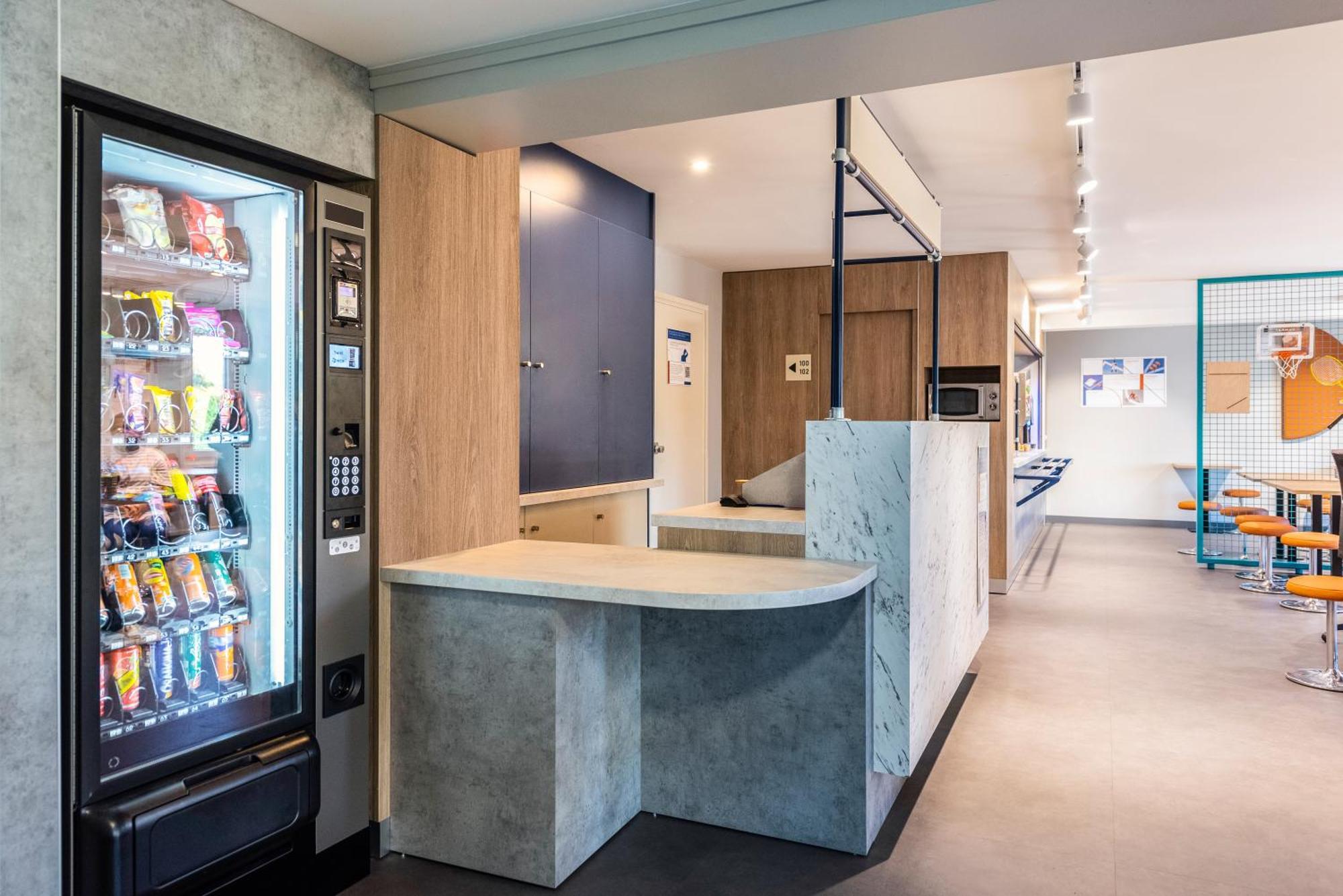 Ibis Budget Villefranche Limas Kültér fotó