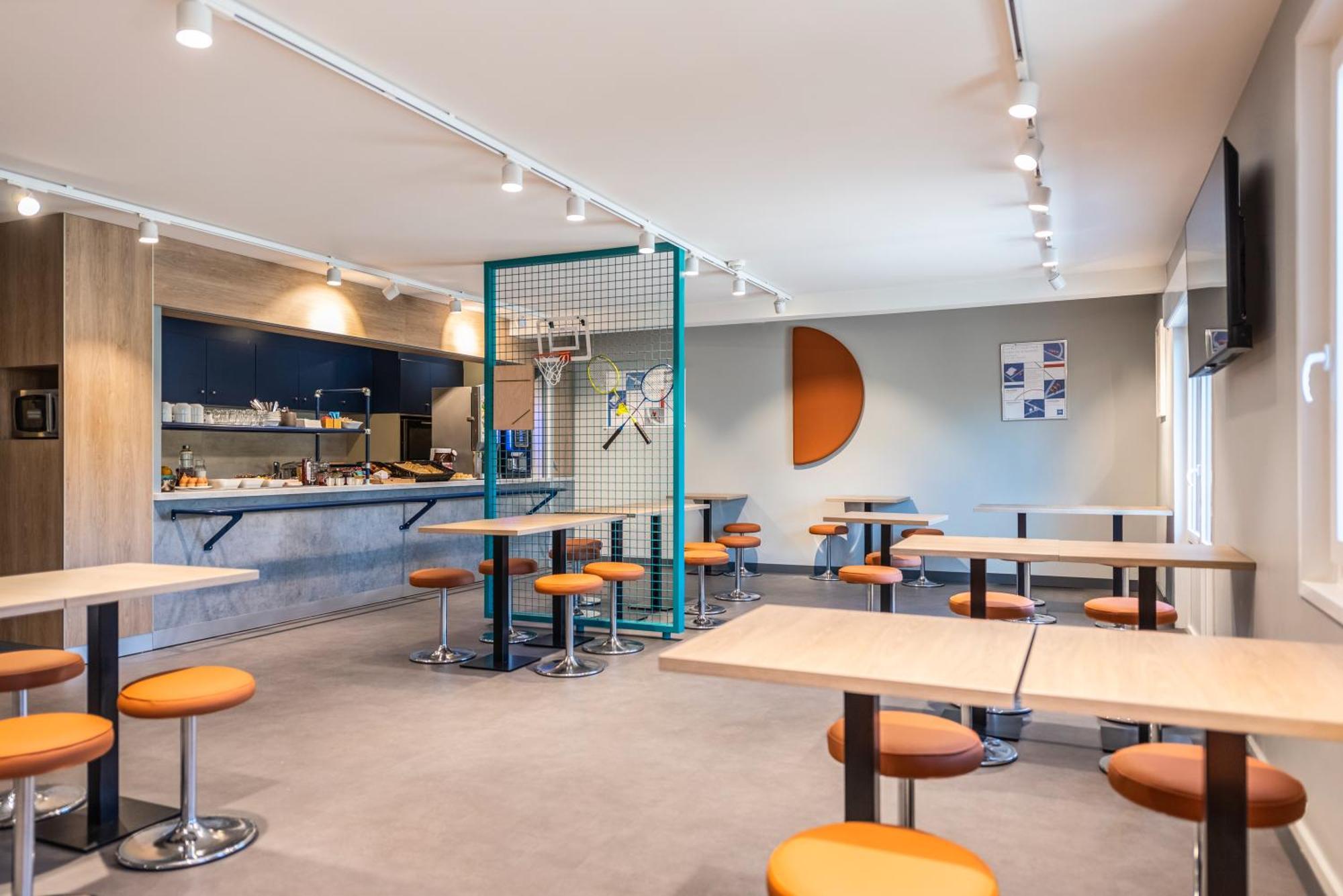Ibis Budget Villefranche Limas Kültér fotó