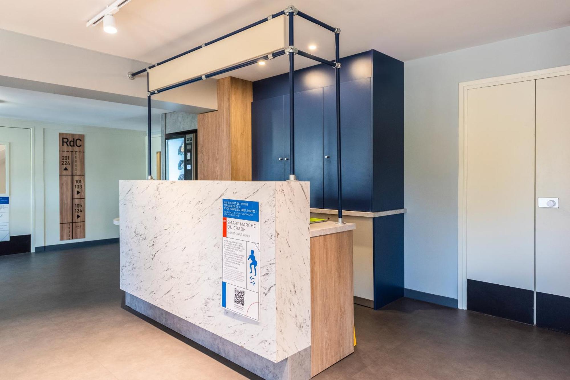 Ibis Budget Villefranche Limas Kültér fotó