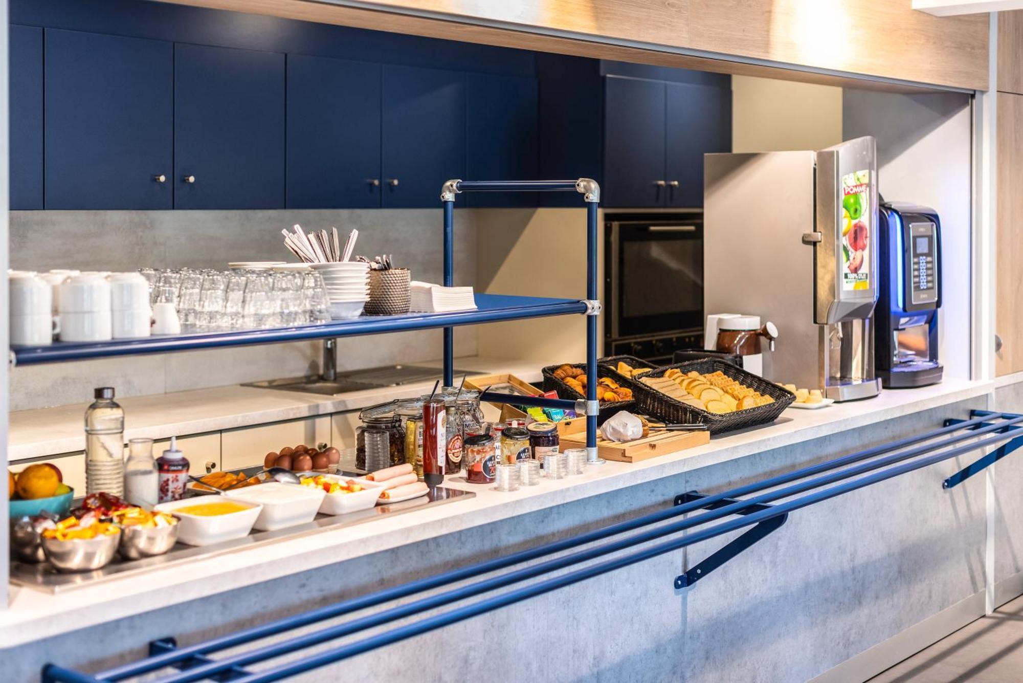 Ibis Budget Villefranche Limas Kültér fotó