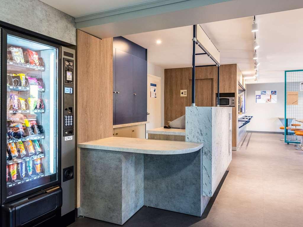 Ibis Budget Villefranche Limas Kültér fotó