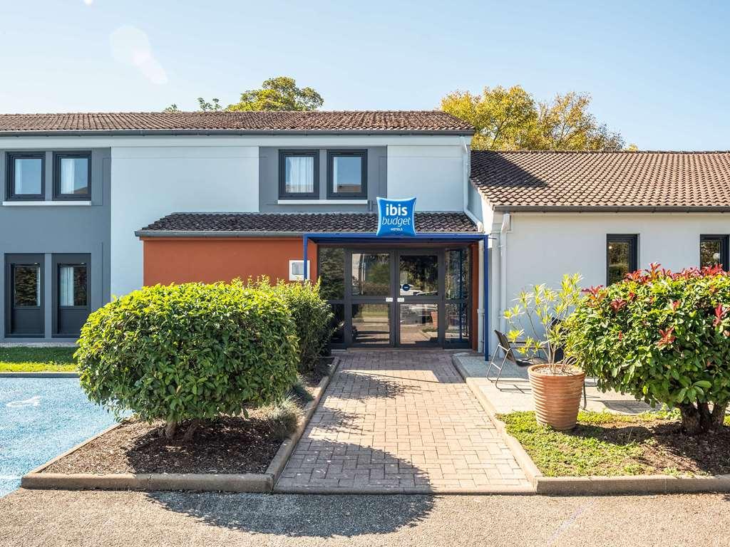 Ibis Budget Villefranche Limas Kültér fotó