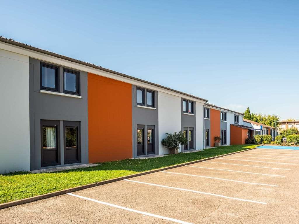 Ibis Budget Villefranche Limas Kültér fotó