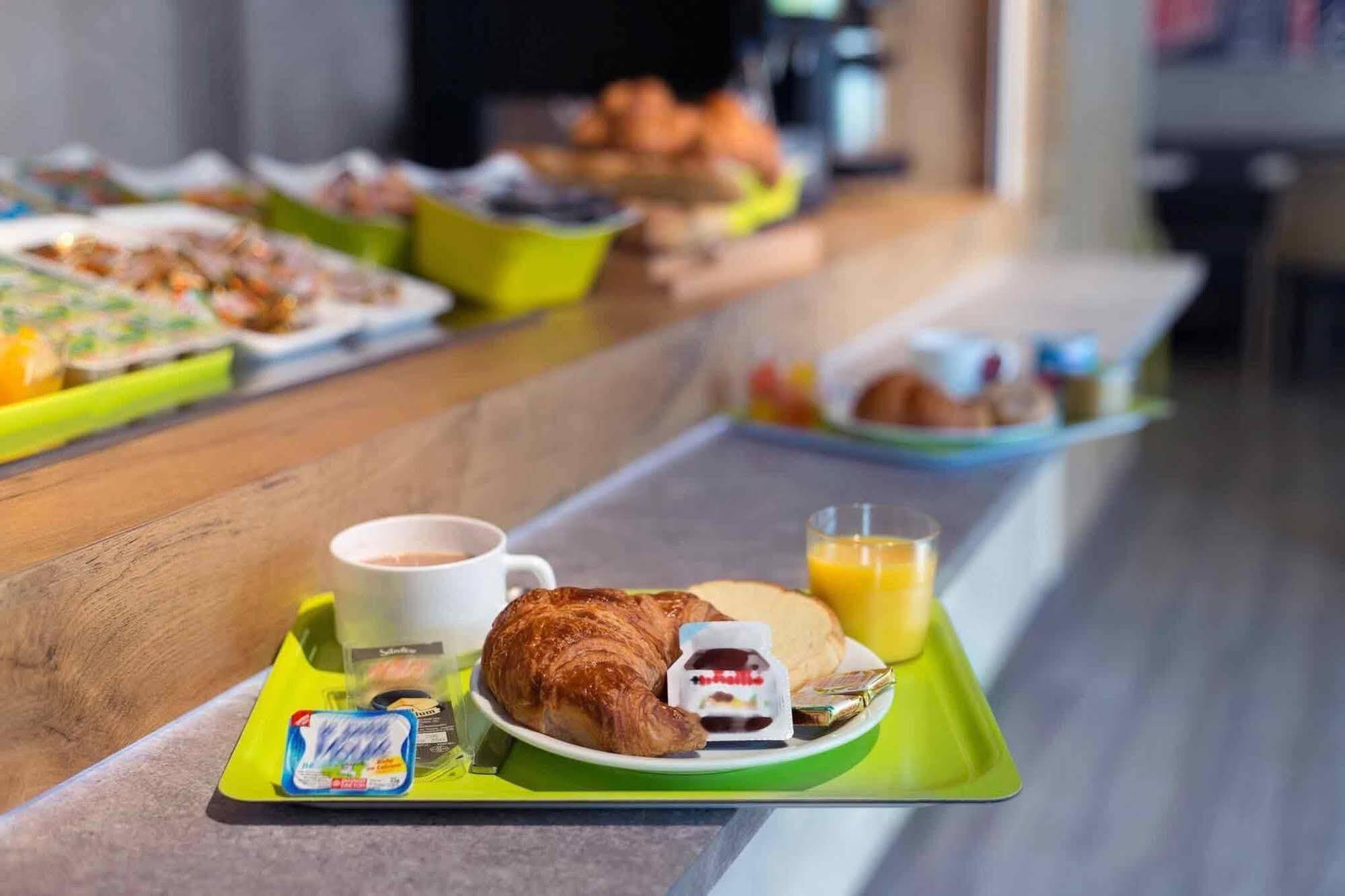 Ibis Budget Villefranche Limas Kültér fotó